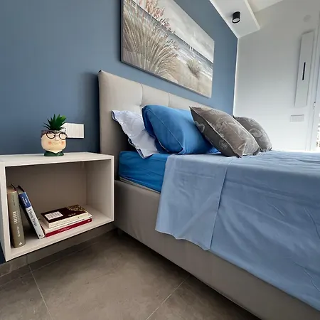 דירה Casa Blu *