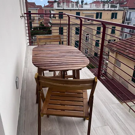 아파트 Casa Blu 알라시오