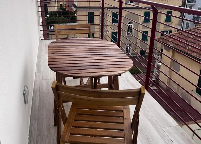 Apartamento Casa Blu Alassio